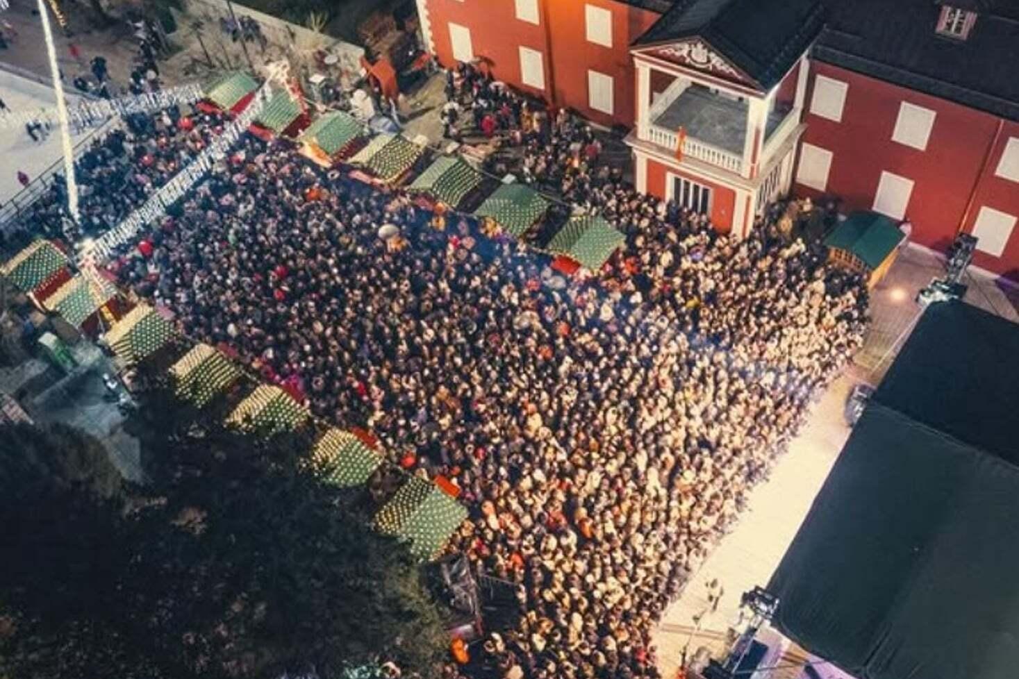 Novogodišnja priča u Prijestonici: Proslava se nastavlja u Cetinju