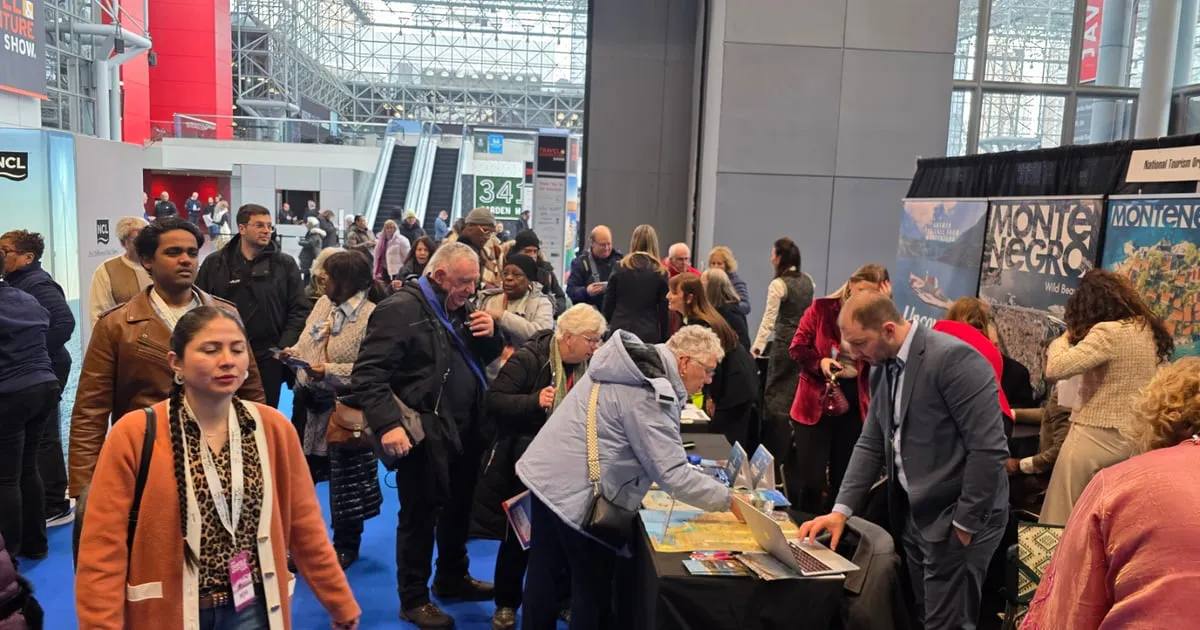 NTO: Crna Gora na sajmu u Njujorku privukla pažnju turista