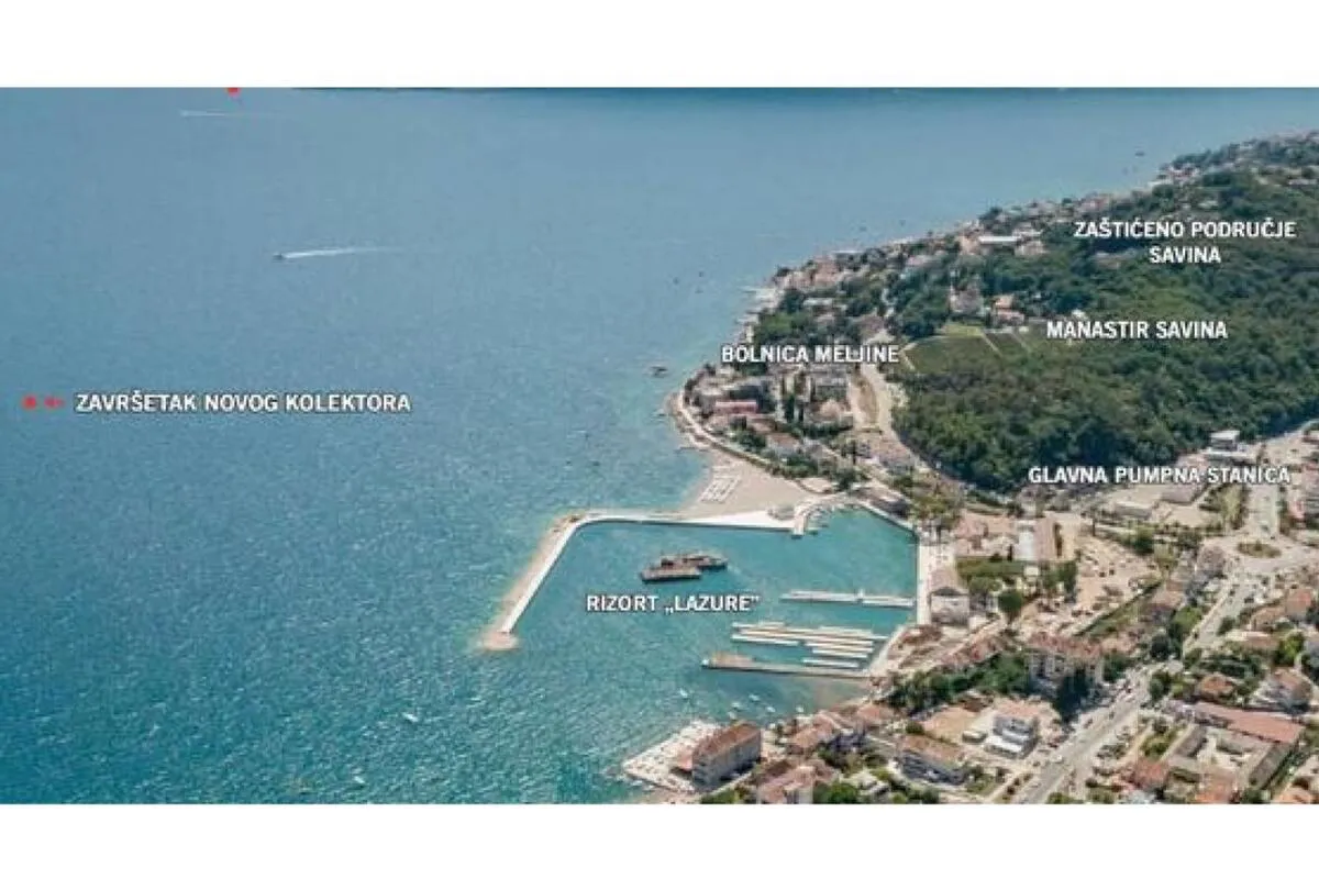 O najvećim promašajima Herceg Novog: Upozorenje na ekološke posljedice