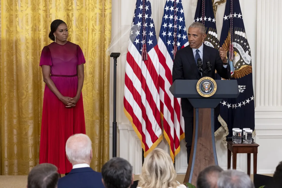 Obame o pucnjavi u Mineapolisu: Poziv na buđenje za Amerikance