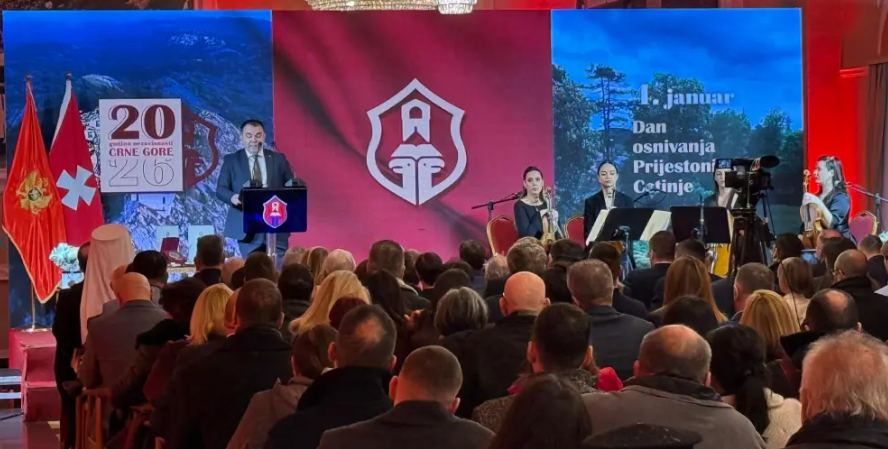 Obilježavanje Dana Prijestonice Cetinje i otvaranje Evropske kuće u Bijelom Polju