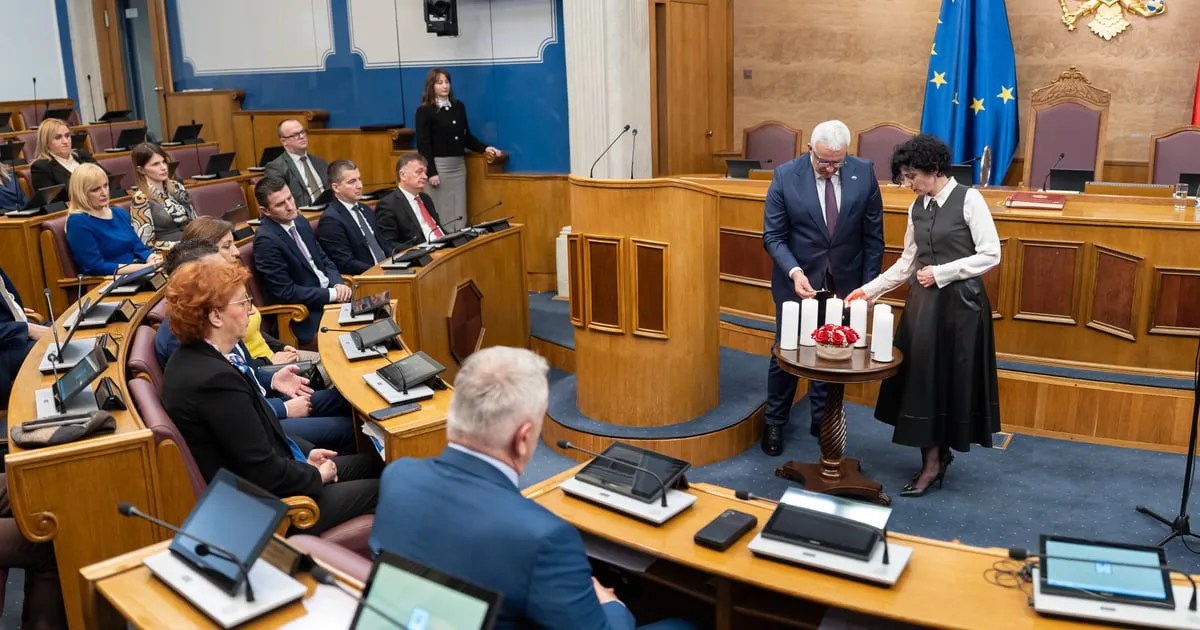 Obilježavanje Međunarodnog dana sjećanja na žrtve Holokausta u Crnoj Gori