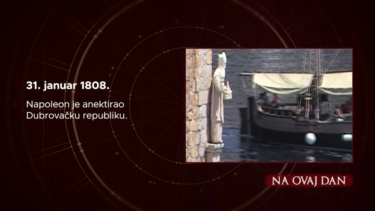 Obilježavanje značajnih događaja 31. januara