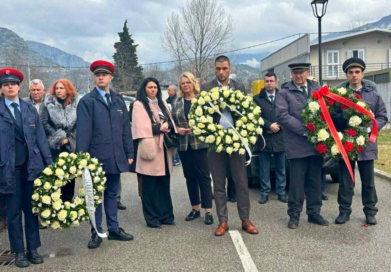 Obilježena 20. godišnjica željezničke tragedije na Bioču