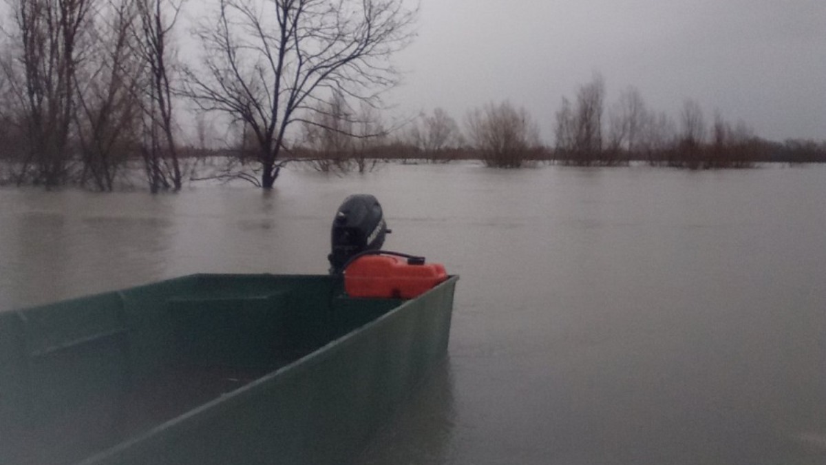 Obilne padavine izazvale poplave u Crnoj Gori