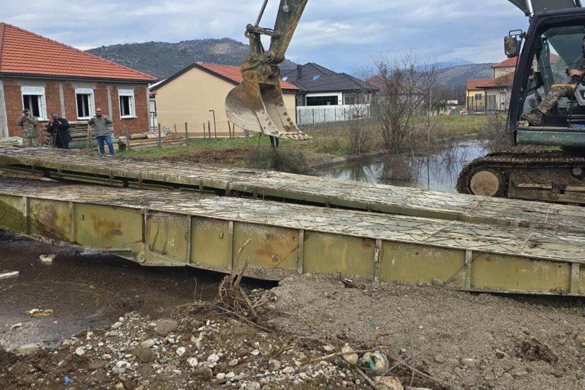 Obnavljanje kanala Mareze: Uklanjanje uzurpiranih objekata