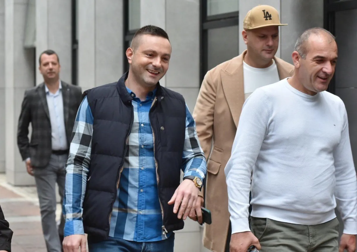 Obrazloženje presude Milošu Medenici i grupi