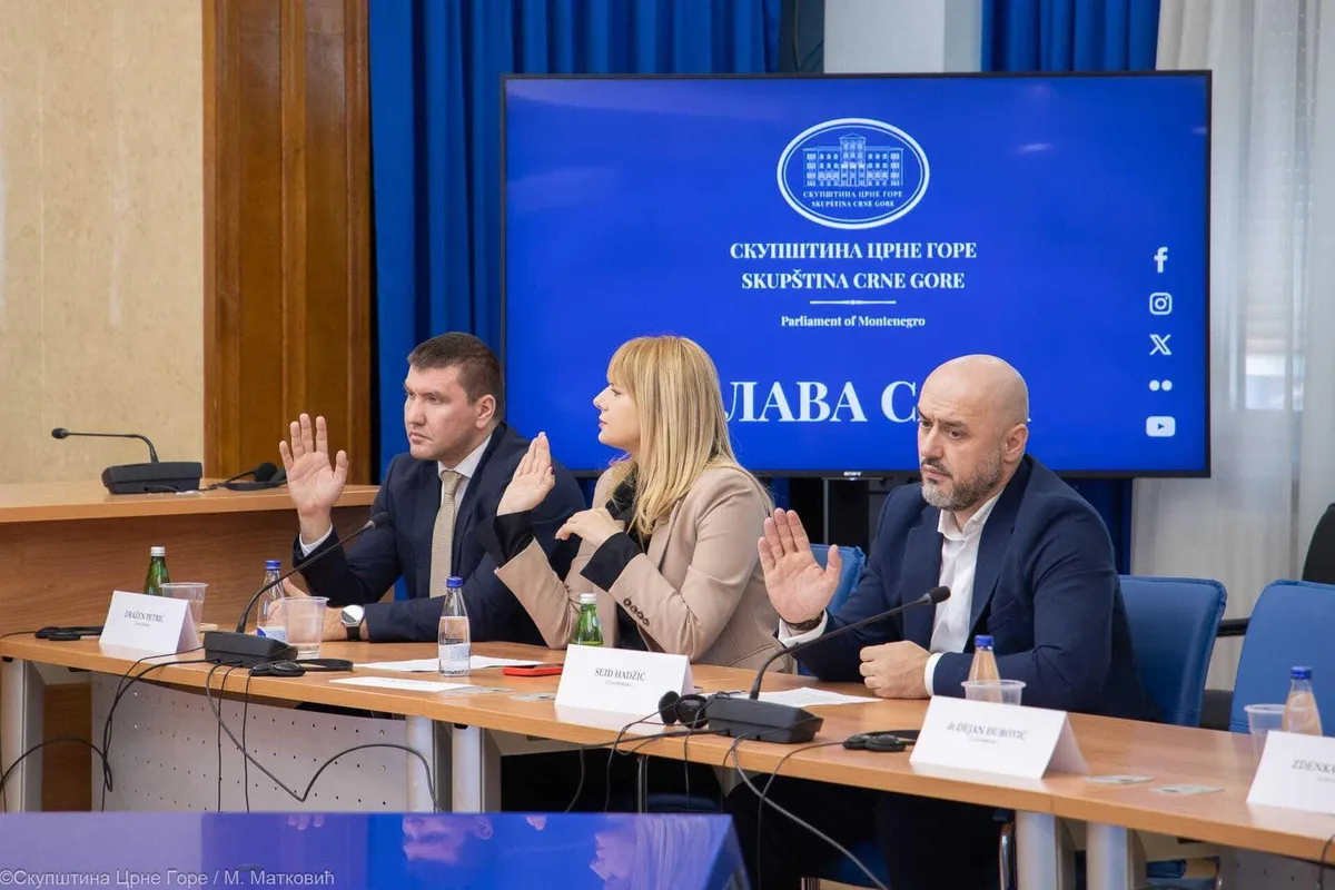 Odbor za ekonomiju ponovo raspisuje konkurs za Fiskalni savjet