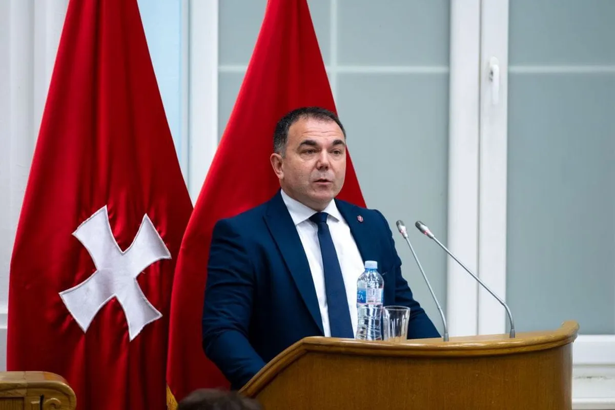 Odbornici na Cetinju odlučuju o reizboru Đuraškovića