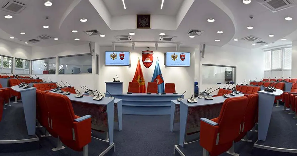 Odgođena sjednica SO Bijelo Polje zbog zastoja u pregovorima