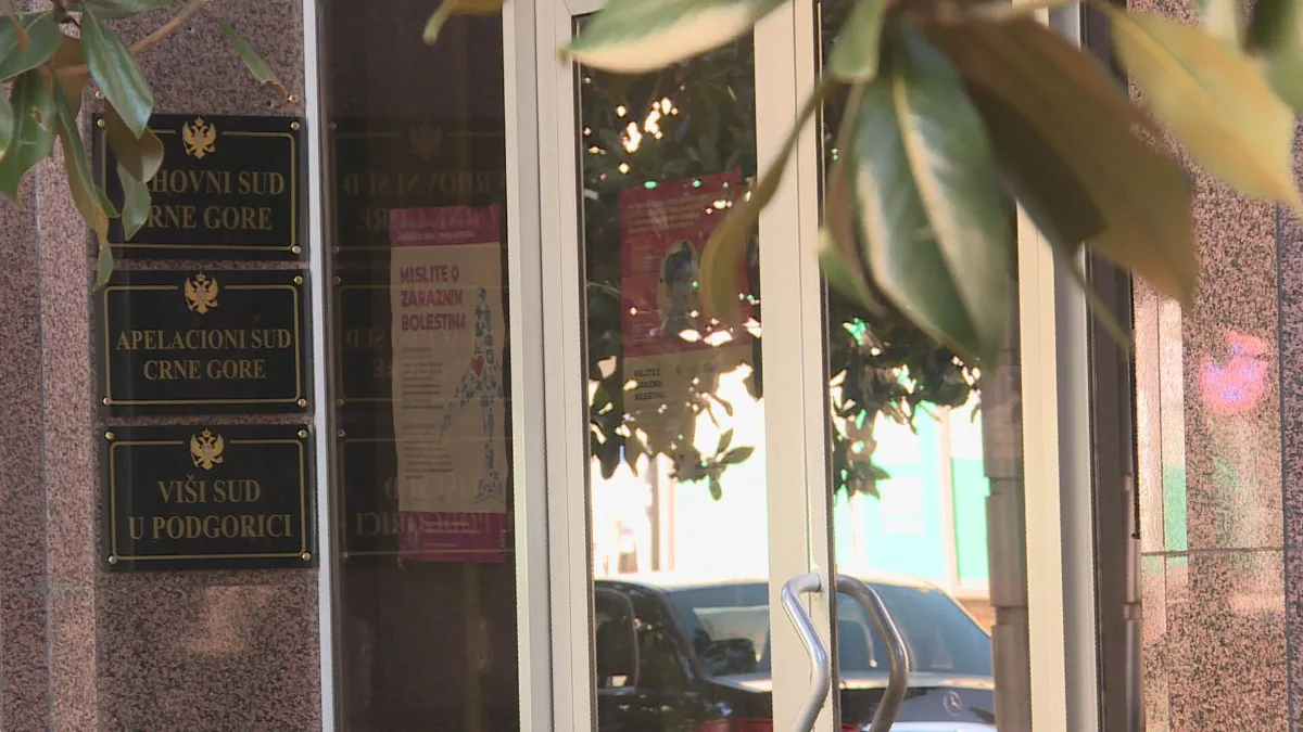 Odložena sjednica Apelacionog suda u predmetu 'Koverta'