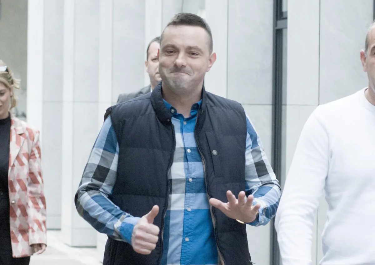 Odluka suda o potjernici za Milošem Medenicom u toku