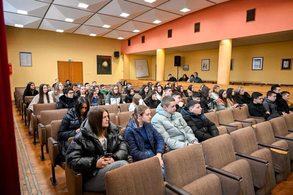 Održana edukativna kampanja 'Znanjem i obrazovanjem do zelenije budućnosti'