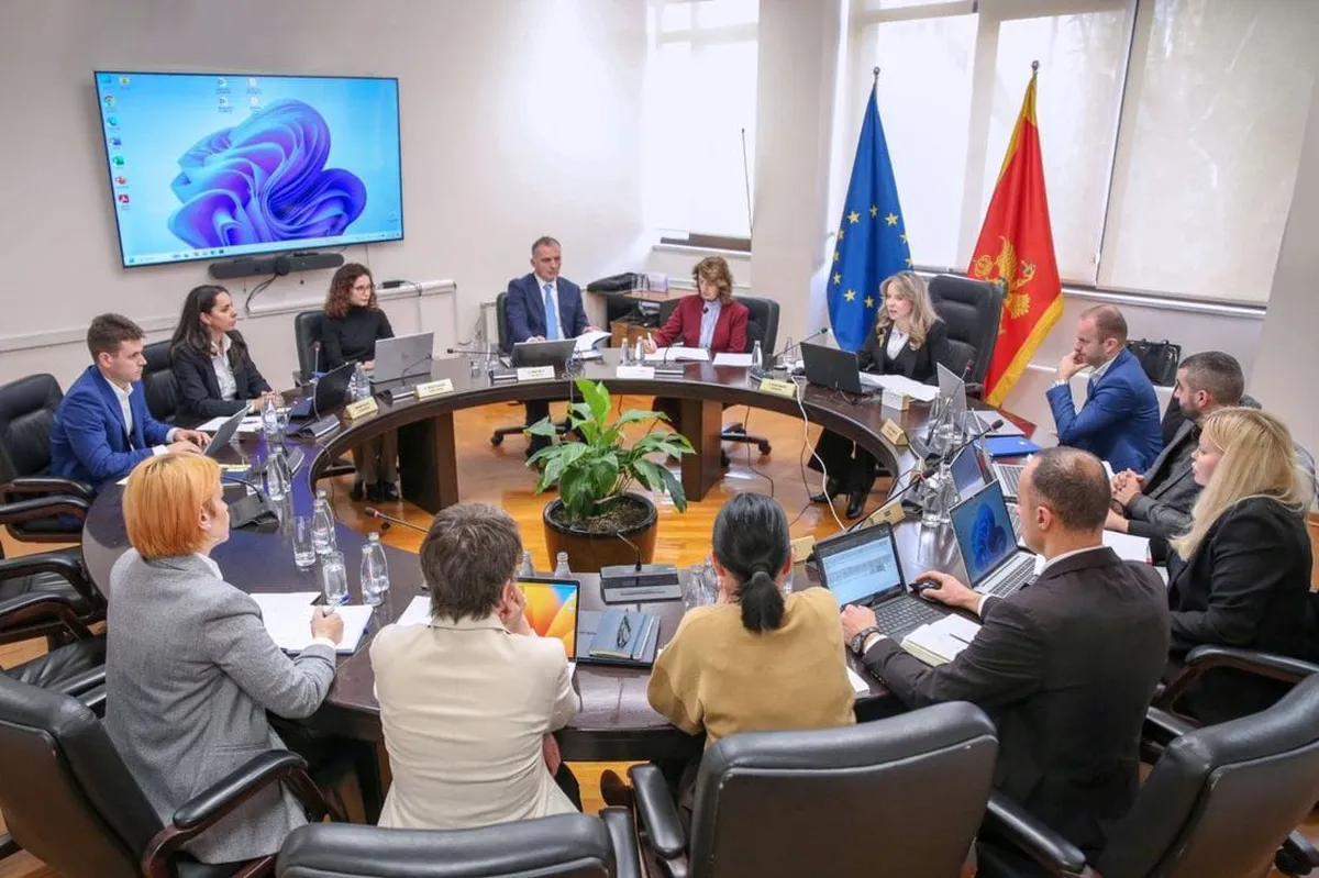 Održana sjednica Savjeta CBCG: Unapređenje regulative i modernizacija platnog sistema