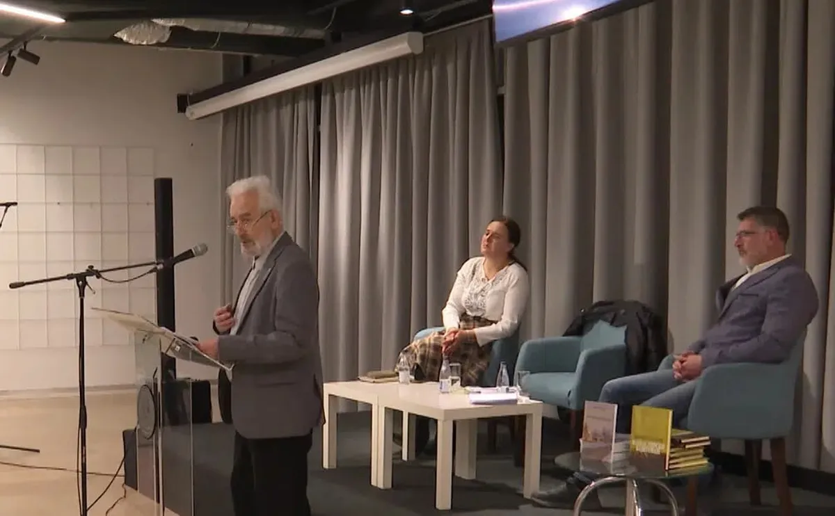 Održana tribina „Svobodijada“: „Savinih stopama ka Savinom izvoru“