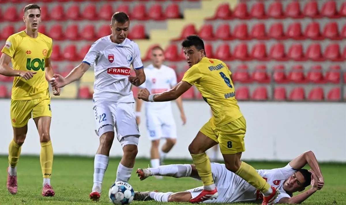 OFK Mladost ostvarila novu pobjedu u Medulinu