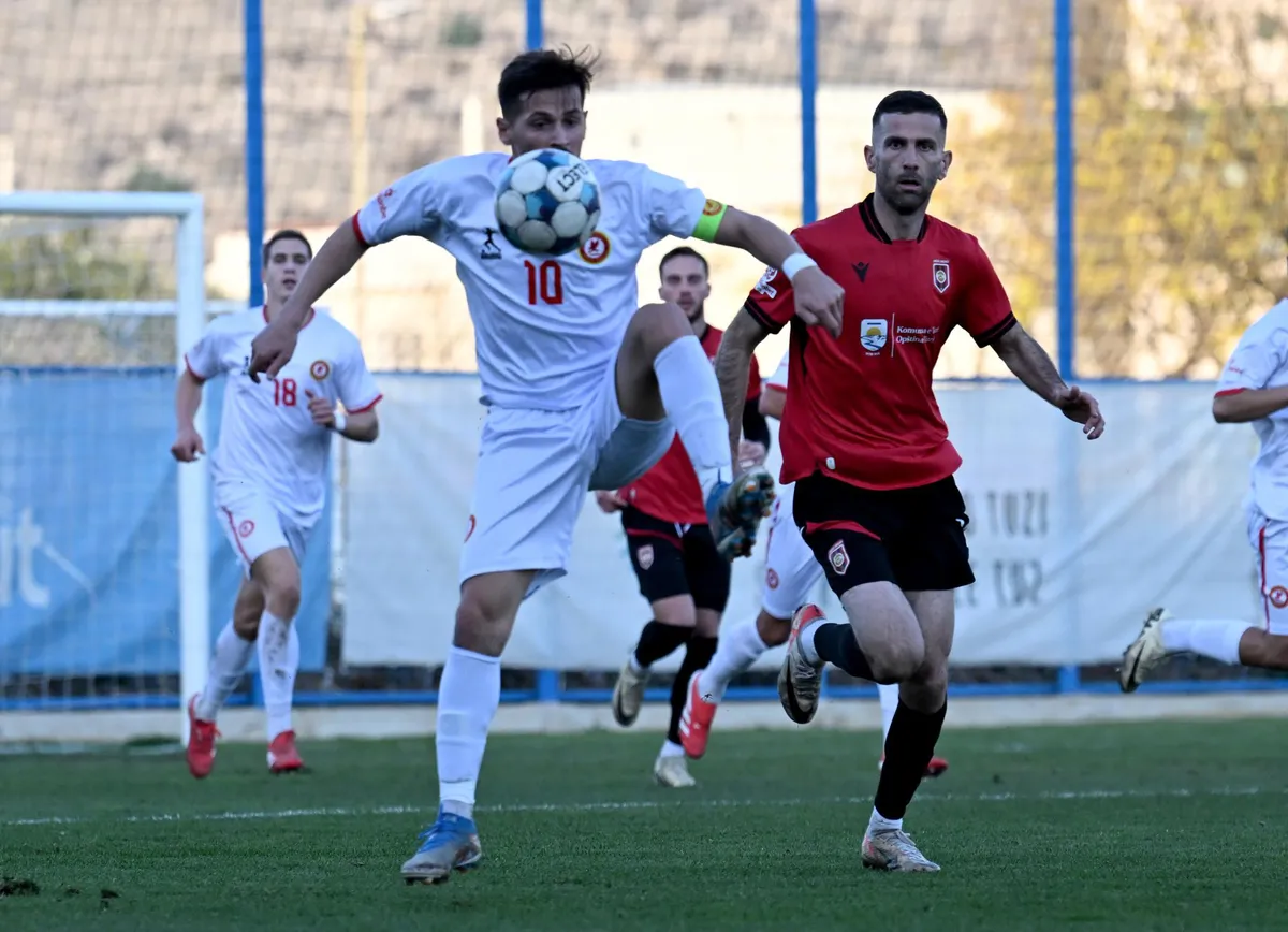 OFK Mladost savladao Karlovac rezultatom 1:0 u Medulinu