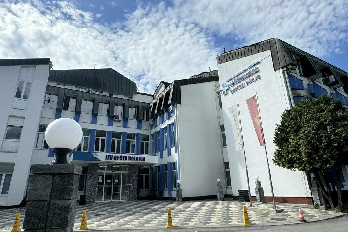 Onkološka bolnica u Bijelom Polju: Nova nada za pacijente sa sjevera