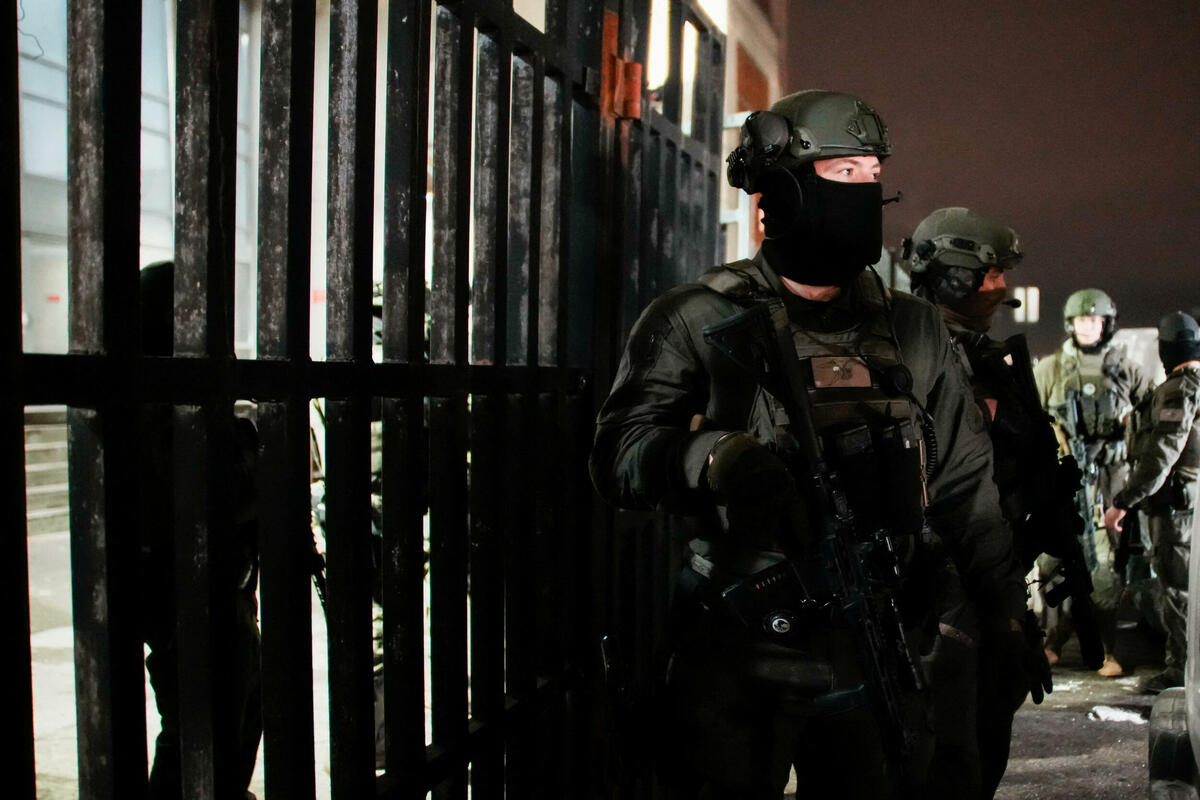 Operacija 'Apsolutna odlučnost': Kako su SAD uhvatile Madura