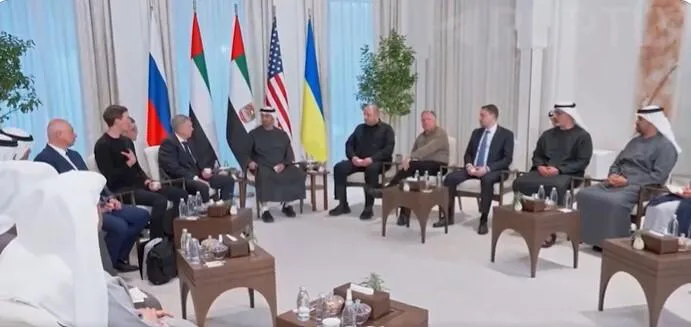 Optimizam nakon sastanka u Abu Dabiju: Trilateralni razgovori napreduju