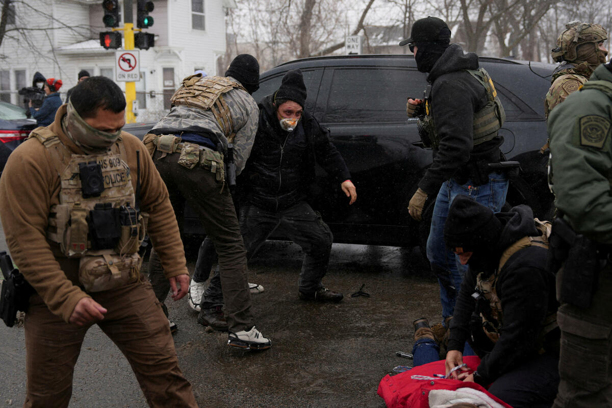 Optužbe na račun imigracione službe: Djeca u fokusu kritika