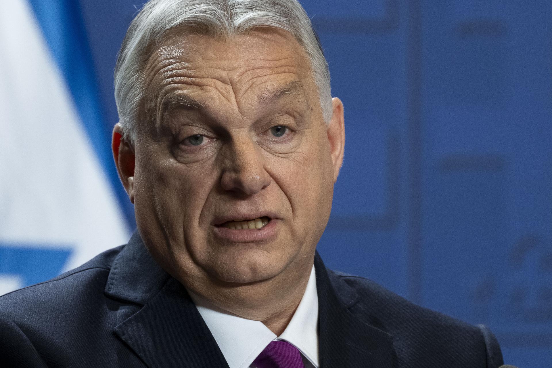 Orban o Ukrajini: Humanitarna pomoć bez vojne podrške