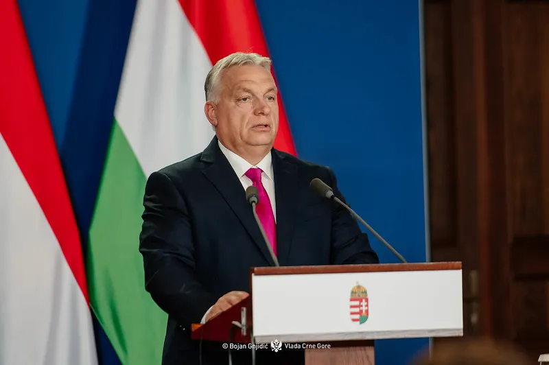 Orban: Ukrajinsko rukovodstvo prešlo granicu, Mađarska meta danima