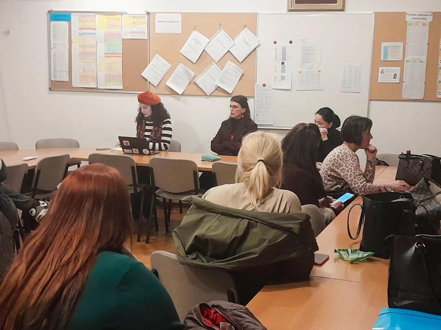 OŠ 'Dr Dragiša Ivanović' pokreće projekat za unapređenje kulture čitanja