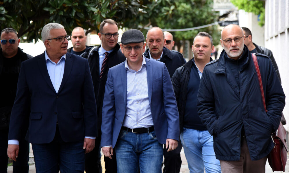 Ostavka sutkinje Moštrokol: Šta dalje za slučaj 'državni udar'?