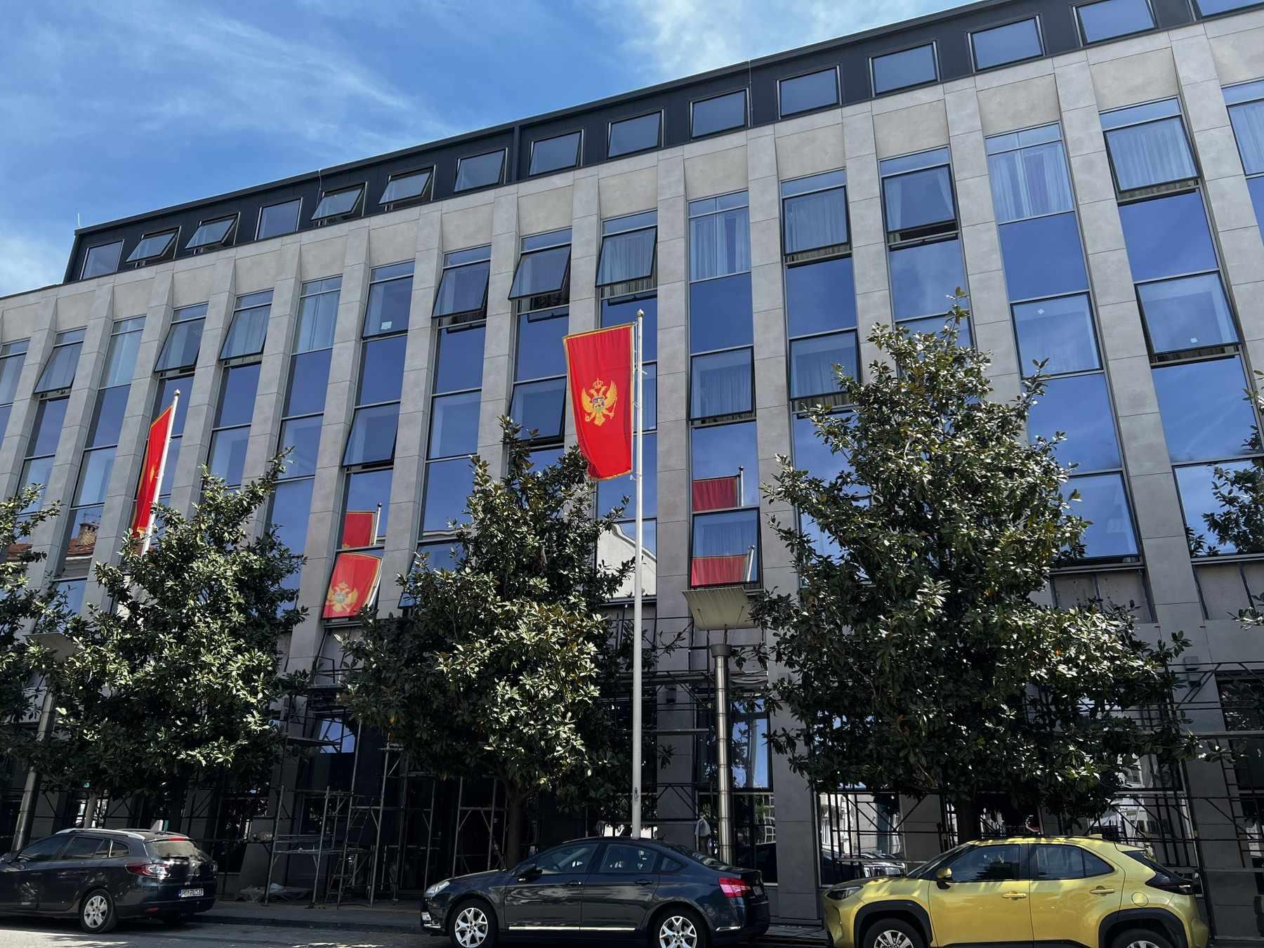 Ostavke sudija i stroga mjera: Godina promjena u pravosudnom sistemu Crne Gore