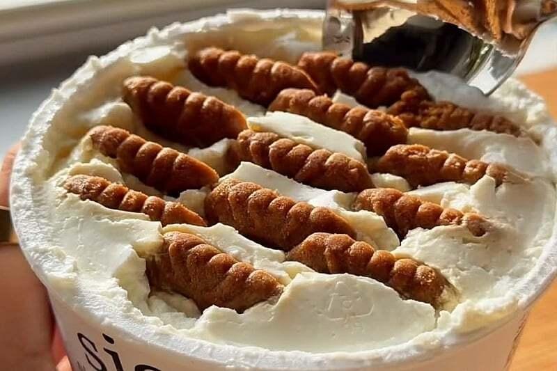 Osvojite srca ukusom: Japanski čizkejk sa dva sastojka