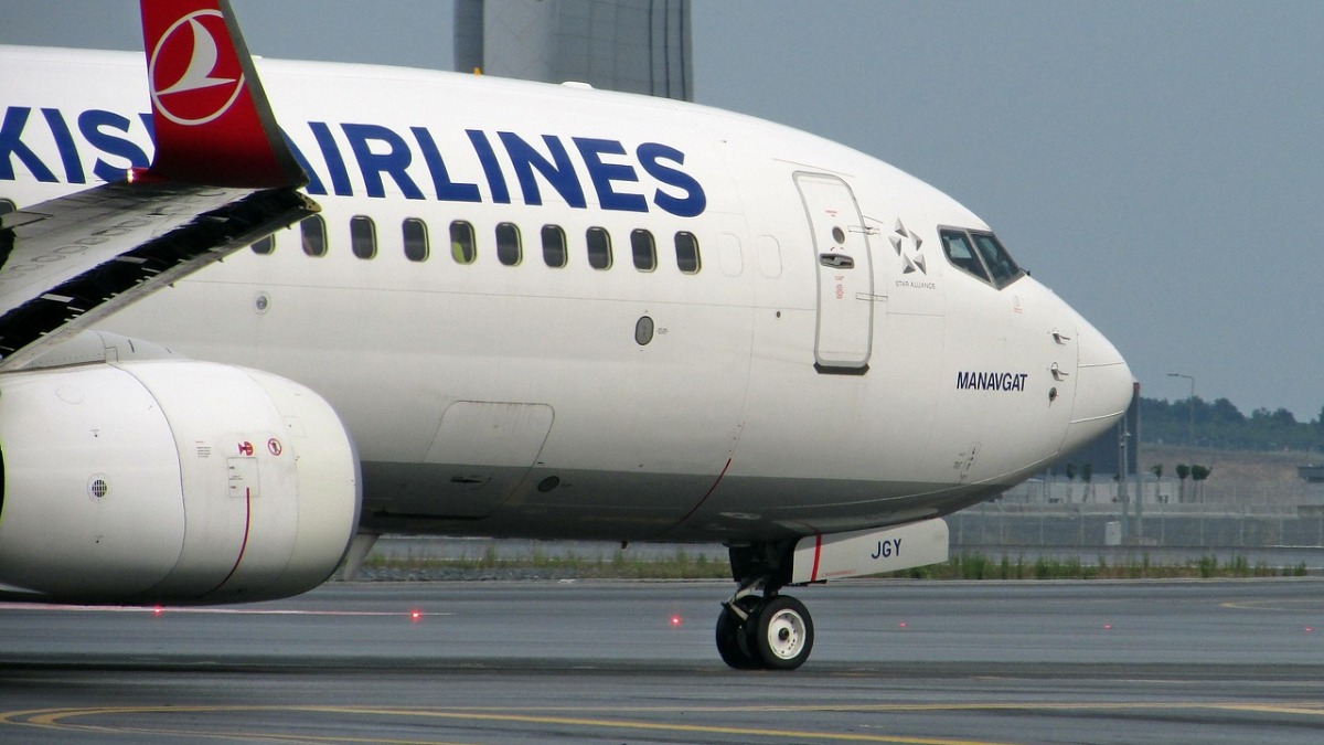 Otkazani letovi iz Istanbula za Podgoricu zbog nevremena