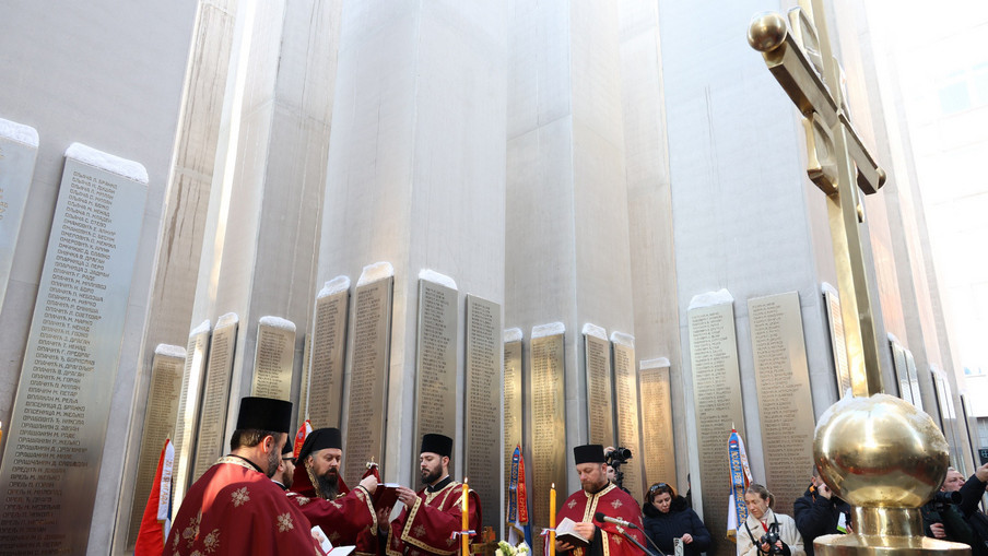 Otkriće spomen-obilježja u Banjoj Luci: Počast 26.000 poginulim borcima