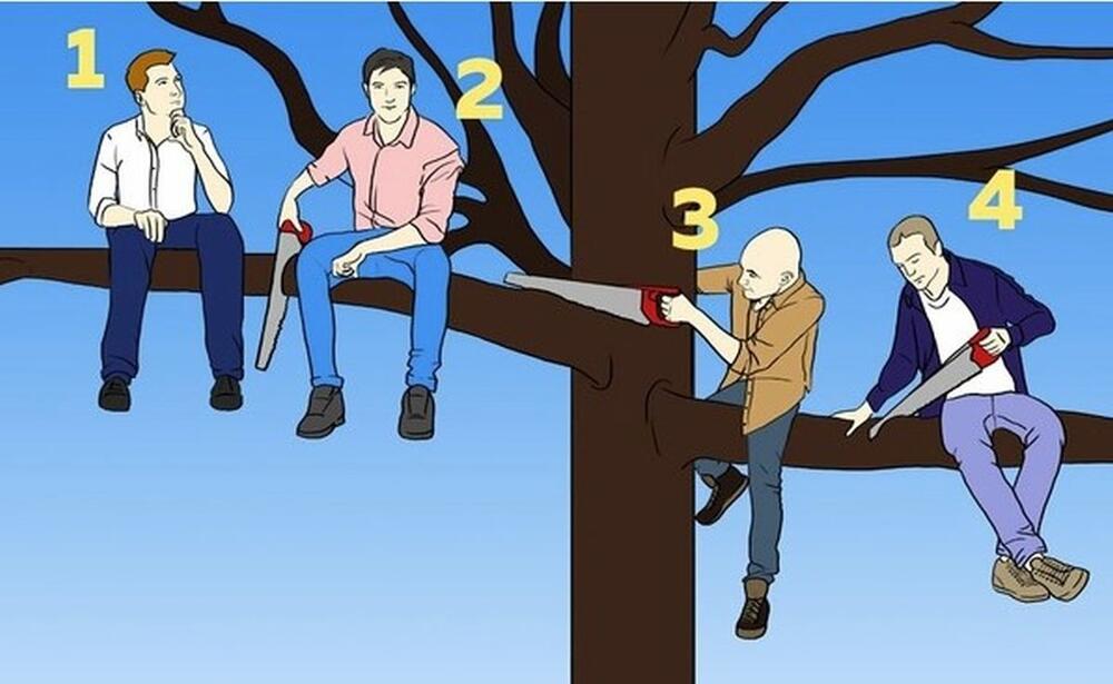 Otkrivanje ličnosti kroz vizuelne testove: Šta vaš izbor govori o vama?