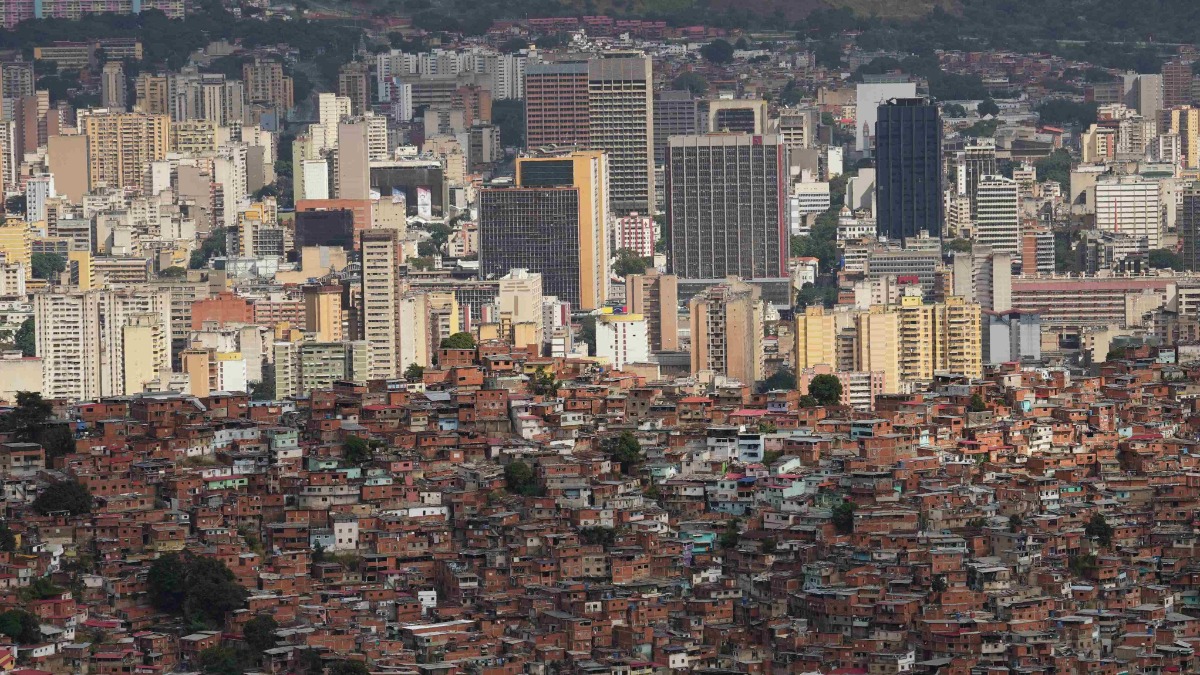 Otmica u Karakasu: Predskazanje Uga Čaveza