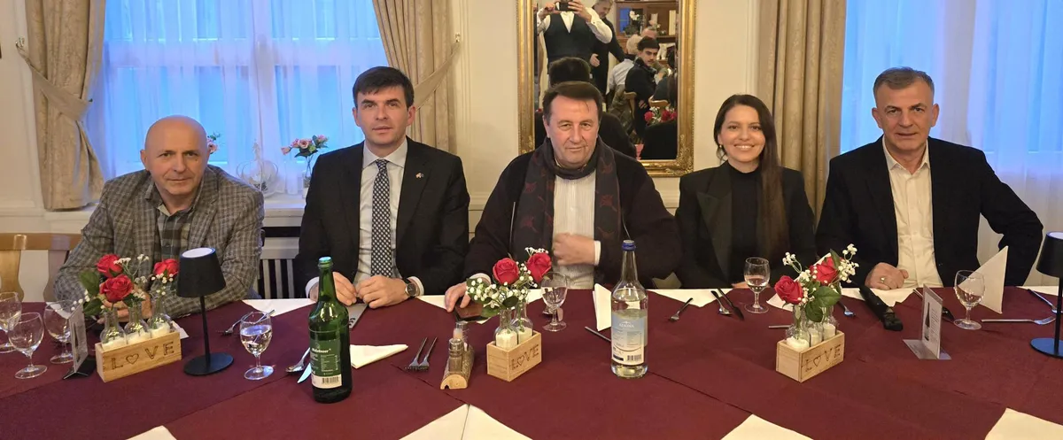 Otvaranje Ambasade u Bernu: Snažan signal brige za dijasporu