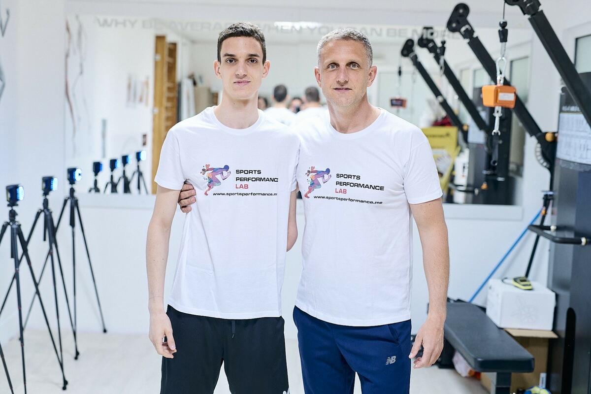 Ozvaničena saradnja Paraolimpijskog komiteta i Sports Performance centra