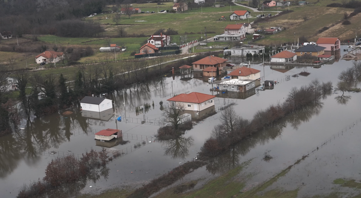 Pad vodostaja rijeka i rast nivoa Skadarskog jezera: Šta nas očekuje?