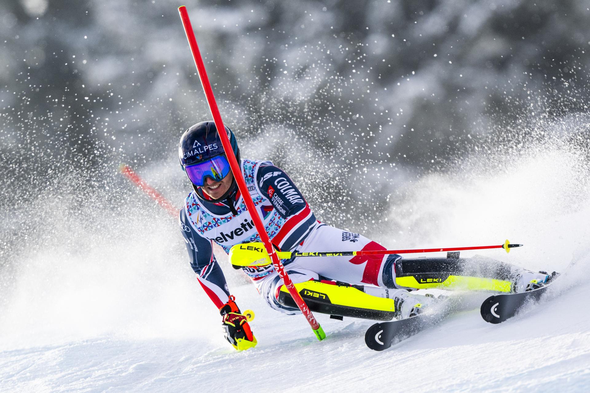 Pako Rasat slavi pobjedu u Adelbodenu: Drugi trijumf sezone