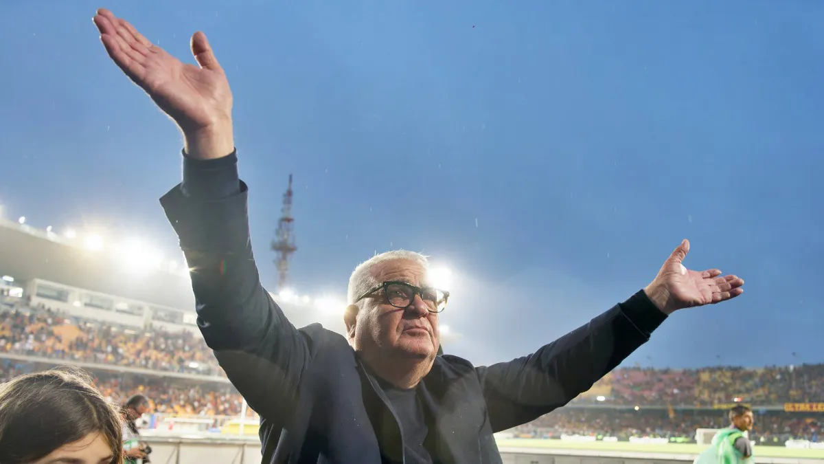 Pantaleo Korvino: Njuh koji prepoznaje talente u fudbalu