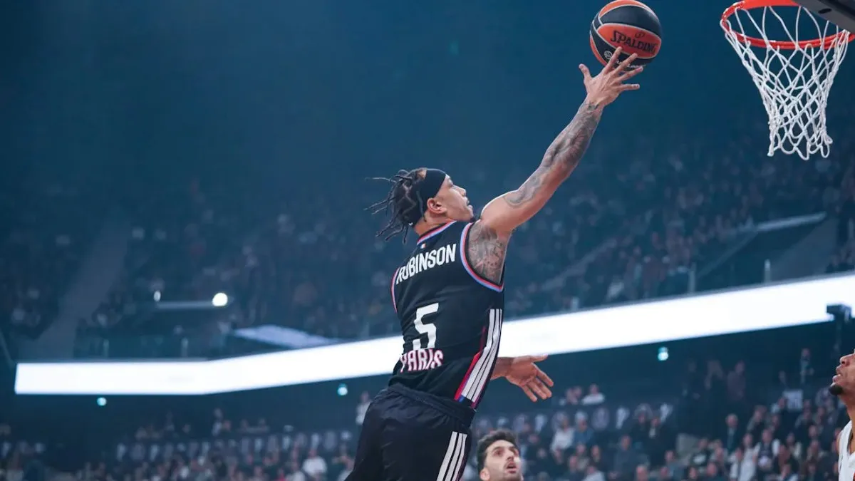 Pariz iznenadio Real Madrid i ostvario važnu pobjedu u Evroligi