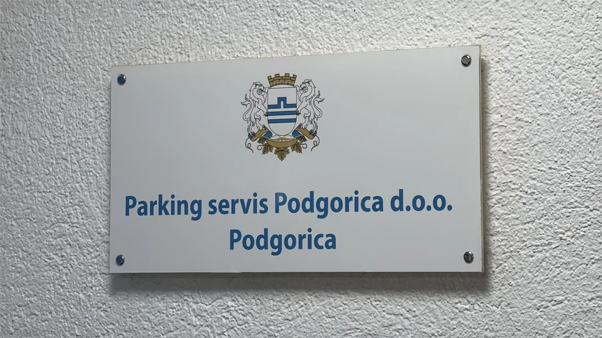 Parking servis odgovorio Rakočeviću: Tvrdnje da iznesu nadležnim organima