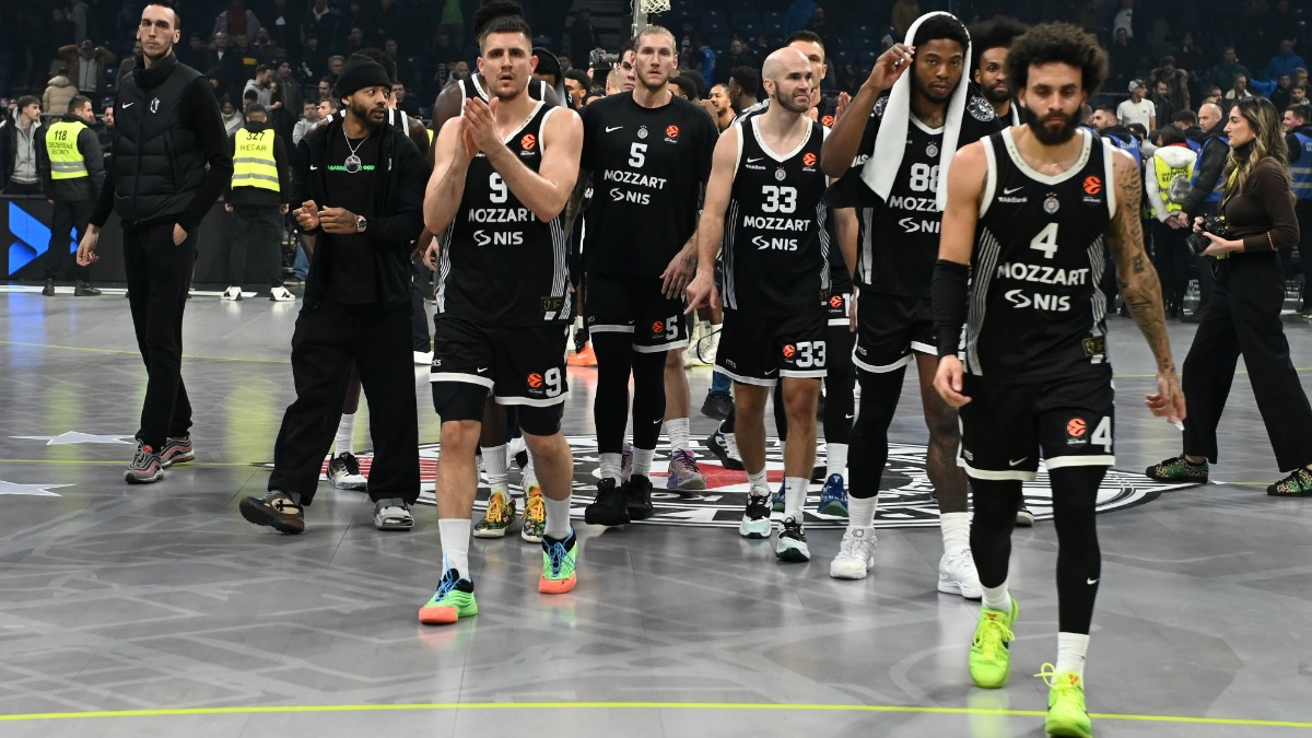 Partizan i Crvena zvezda trijumfovali u Evroligi