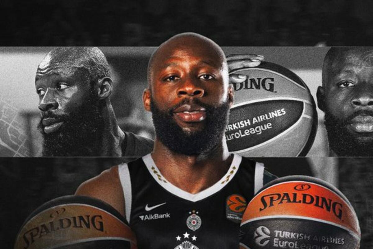 Partizan osnažuje tim: Džekiri umjesto Džonsa