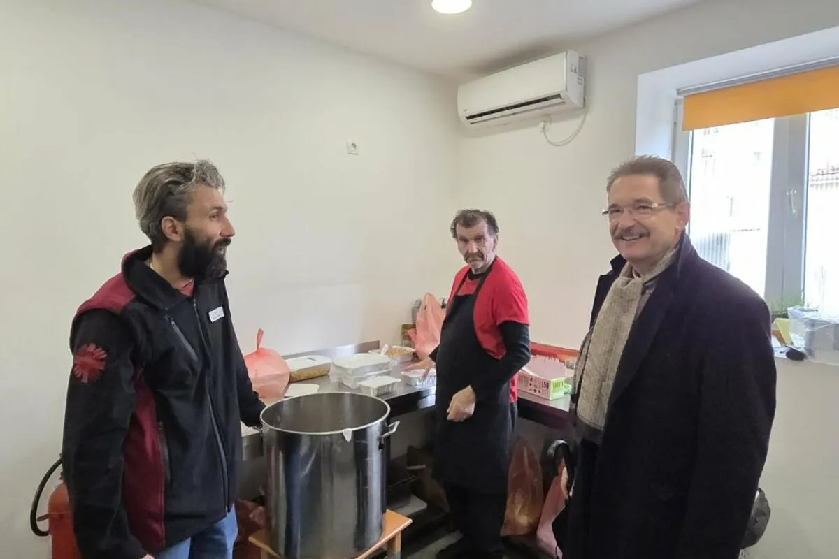 Pasković: Budžet Tivta pokriva više od polovine troškova Narodne kuhinje