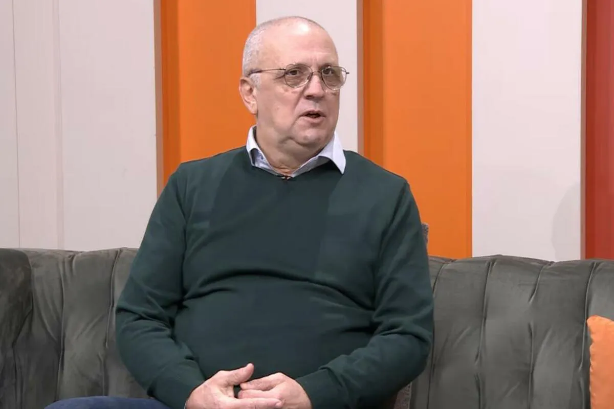 Pavićević: Tokom vikenda suvo i relativno toplo vrijeme