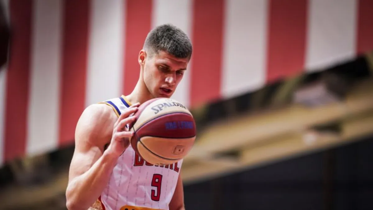 Pavle Nikolić MVP 16. kola AdmiralBet ABA lige