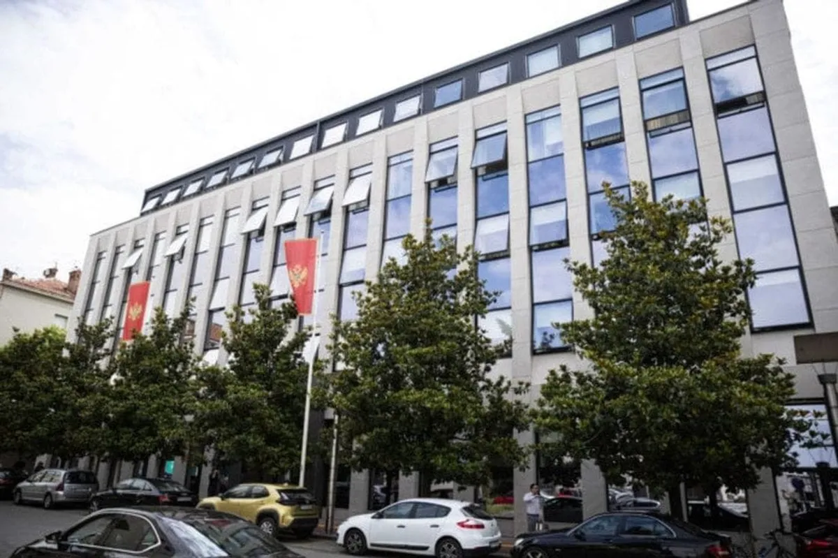 Perić: Rokšped uplatio 320 miliona eura u budžet Crne Gore za akcize