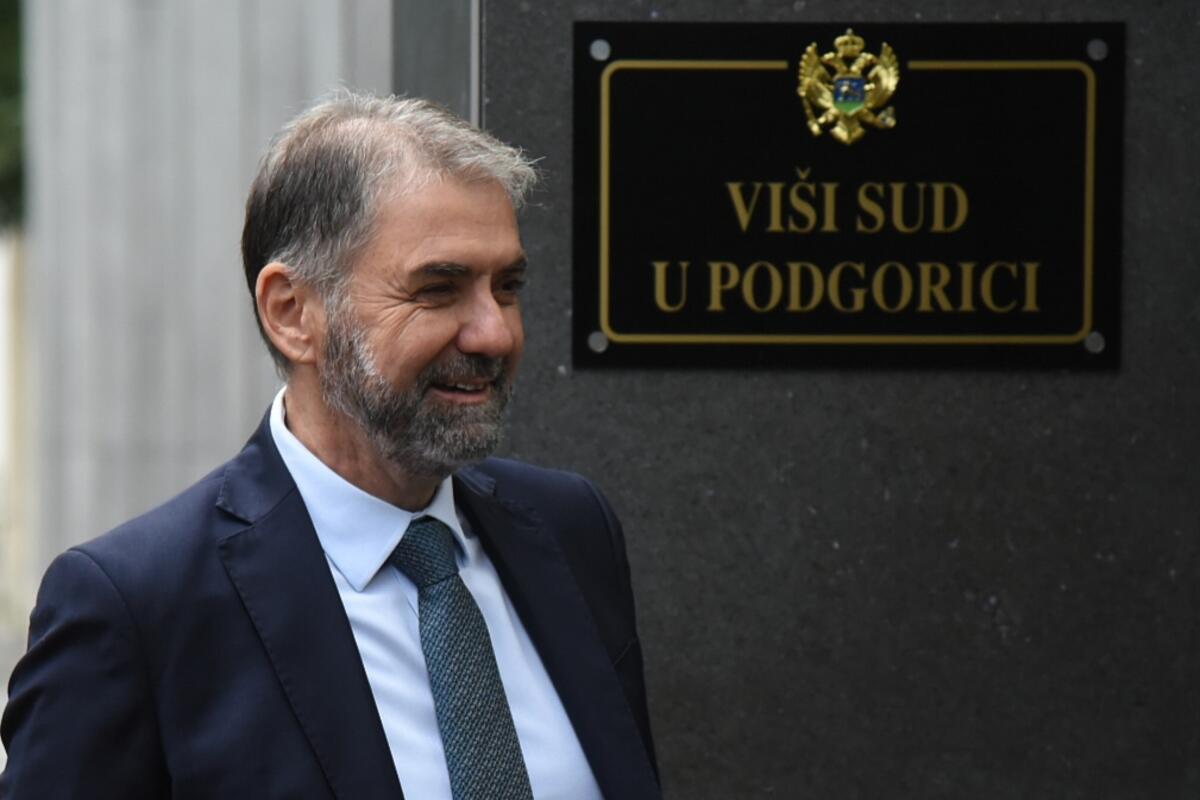 Petar Ivanović oslobođen optužbi pred Sudom za prekršaje