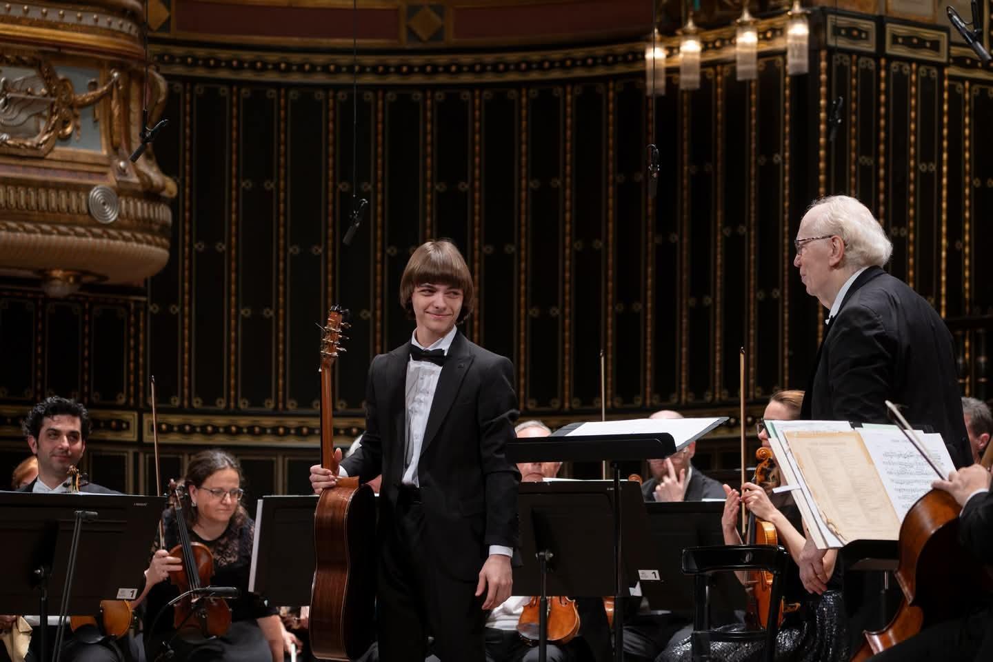 Petar Nikolić: Muzika koja dodiruje srca